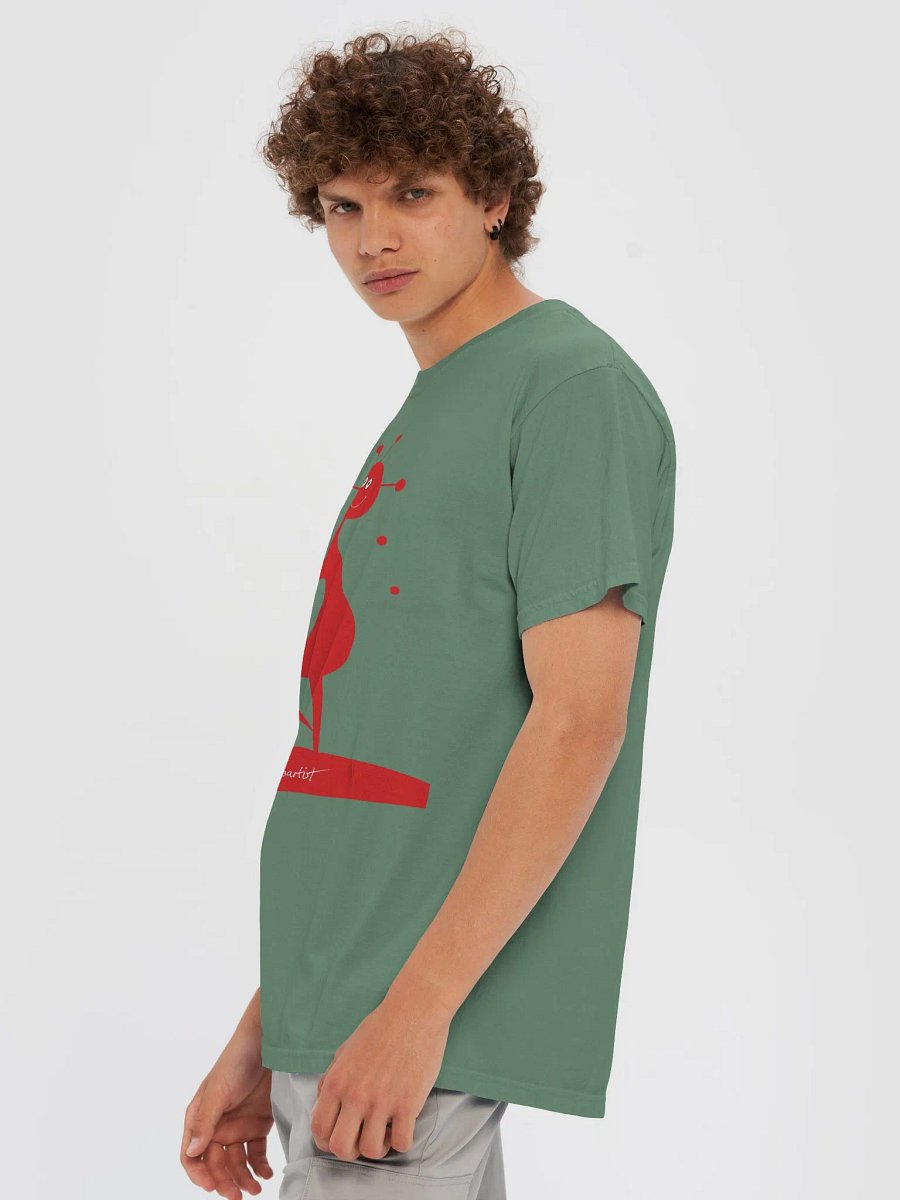 Comfort Colors Garment-Dyed Heavyweight T-Shirt product image (4)