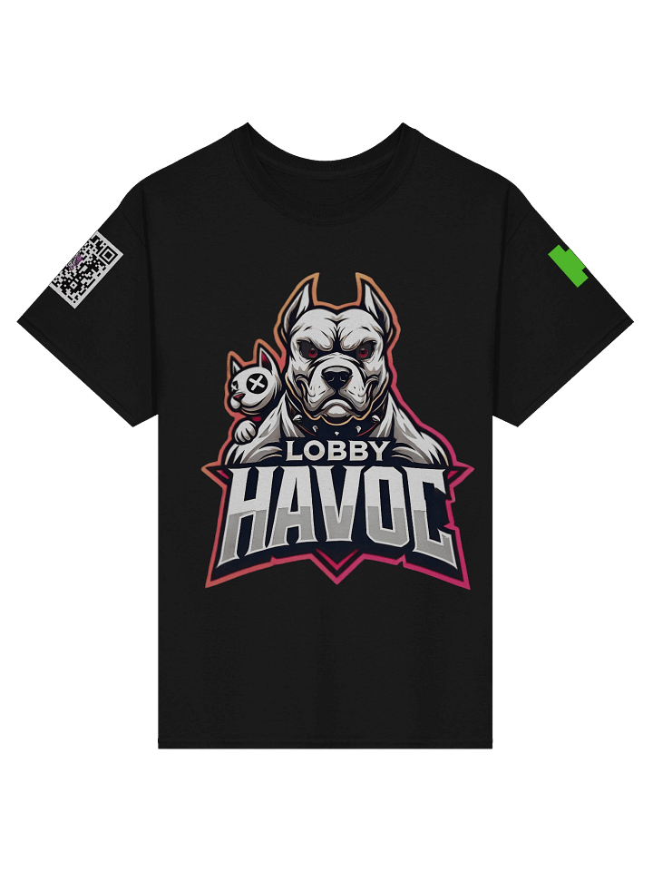 Lobby Havoc Alpha Tee product image (3)