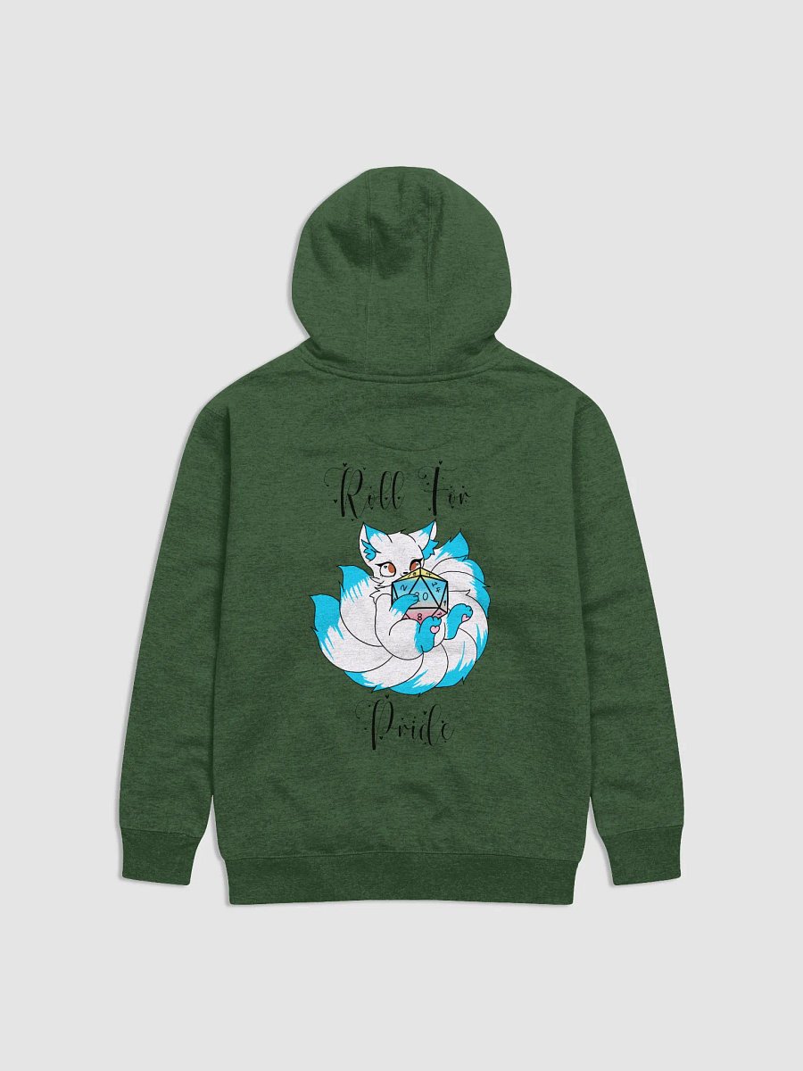Genderflux Roll For Pride Hoodie product image (2)