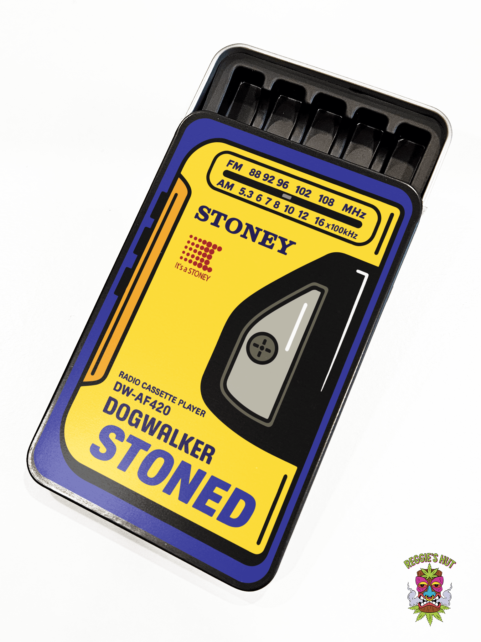 Case - Retro Stoney product image (2)