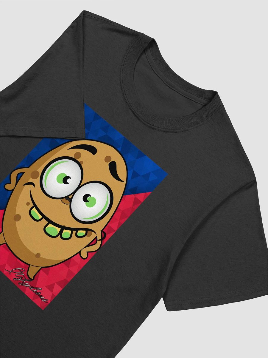 Spud-tacular Cartoon Character Unisex T-Shirt product image (3)