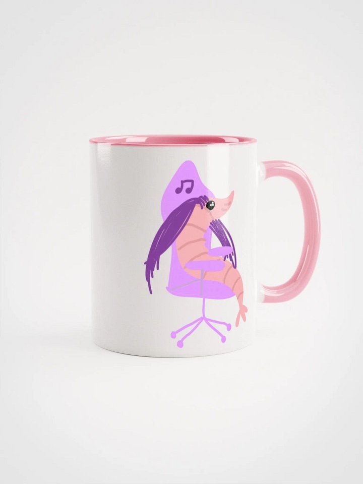 Gaymer Shrimp Coffee Mug 11oz product image (1)