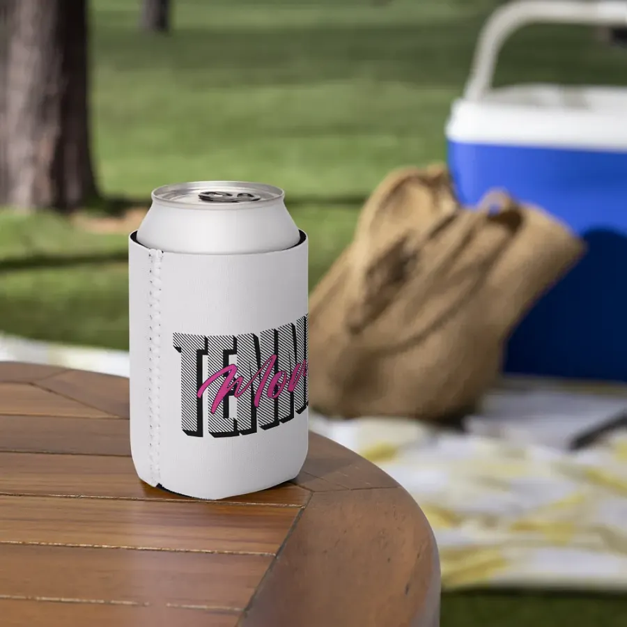 Tennis Mom Coozie product image (6)