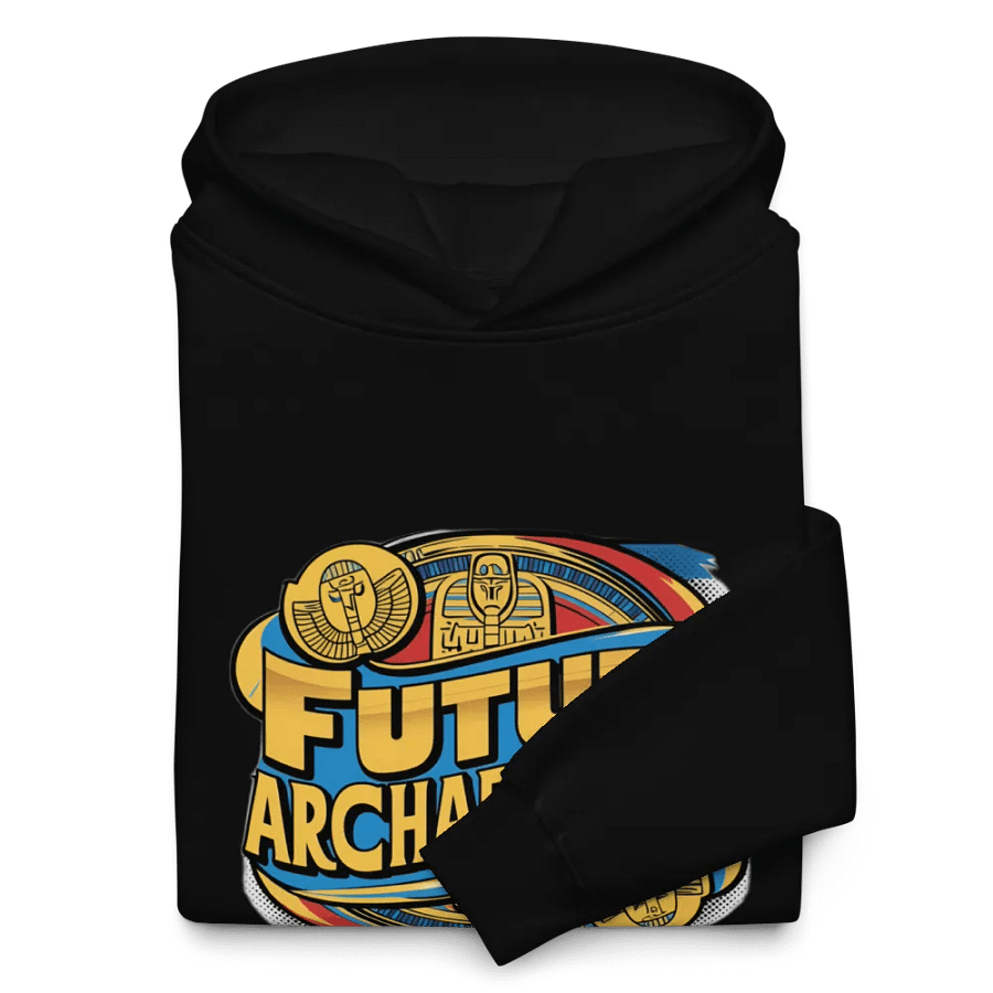 Ancient Future Archaeologist Oversized Hoodie product image (10)