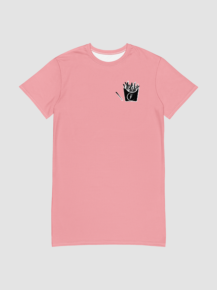 Fryenation T-Shirt Dress product image (1)