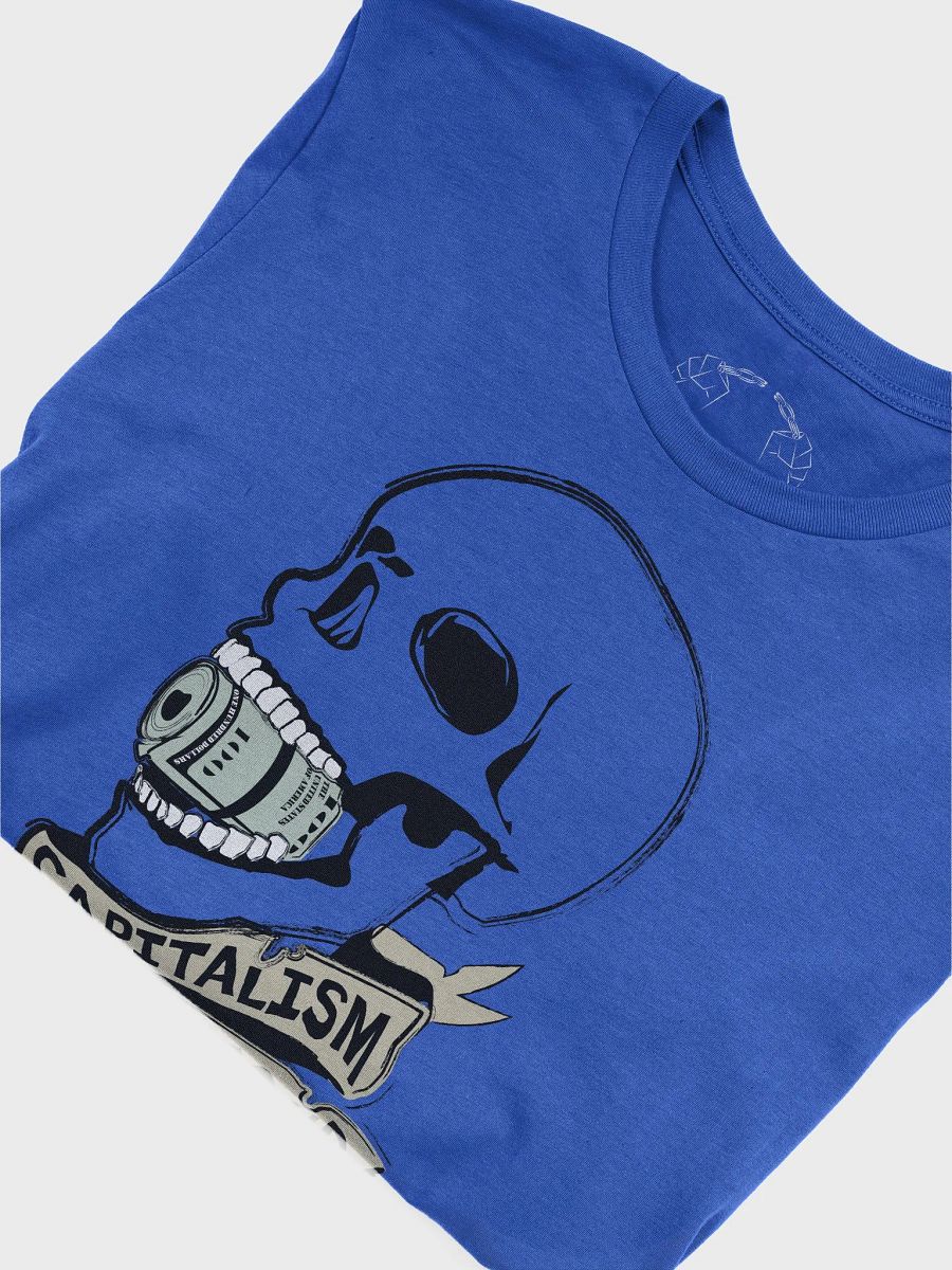 Capitalism Death Tour Tee product image (5)