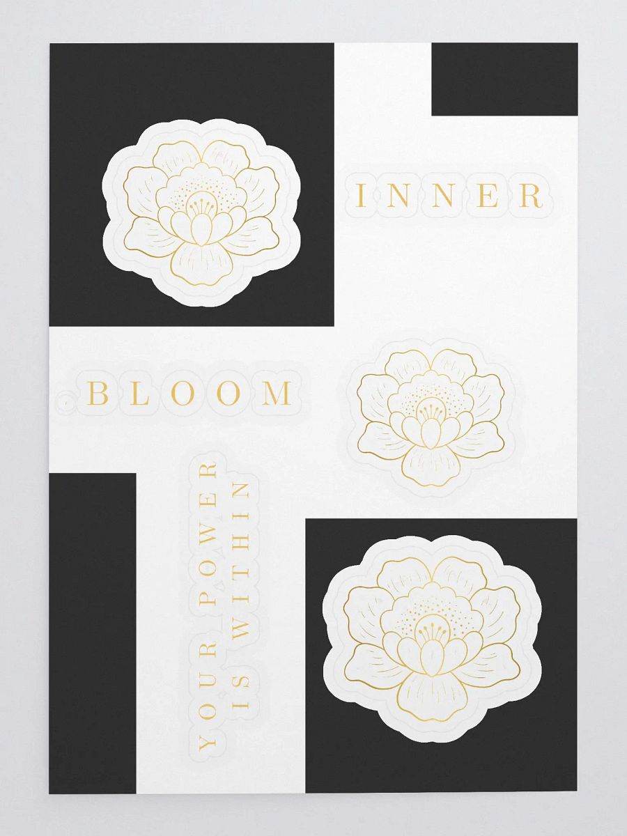 InnerPower Sticker Set product image (3)
