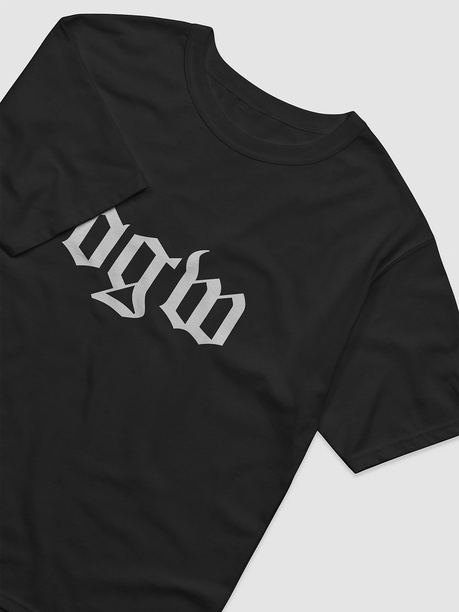 Dead Good Mens Relaxed Monogram Tee product image (4)