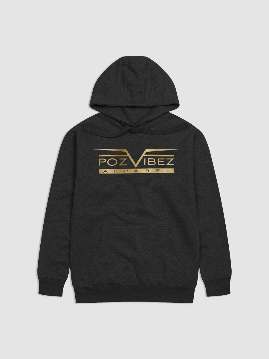 Pozvibez Cotton Heritage Unisex Premium Hoodiez product image (1)