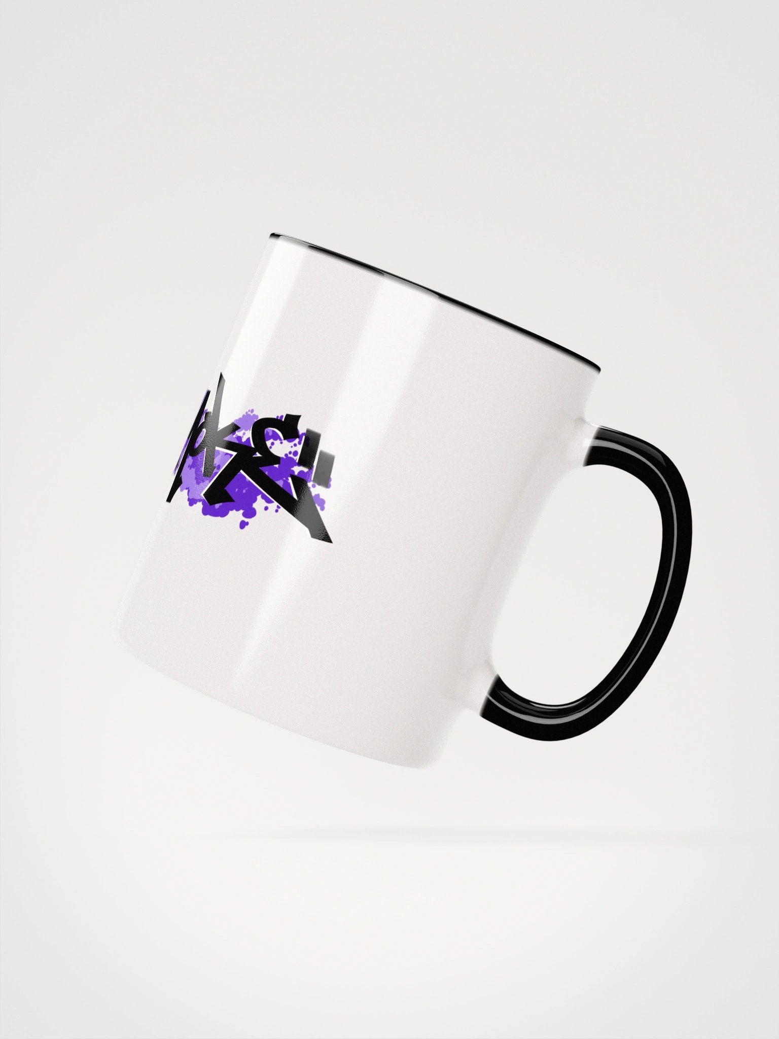 "JoeSmoke" Graffiti logo Mug product image (3)