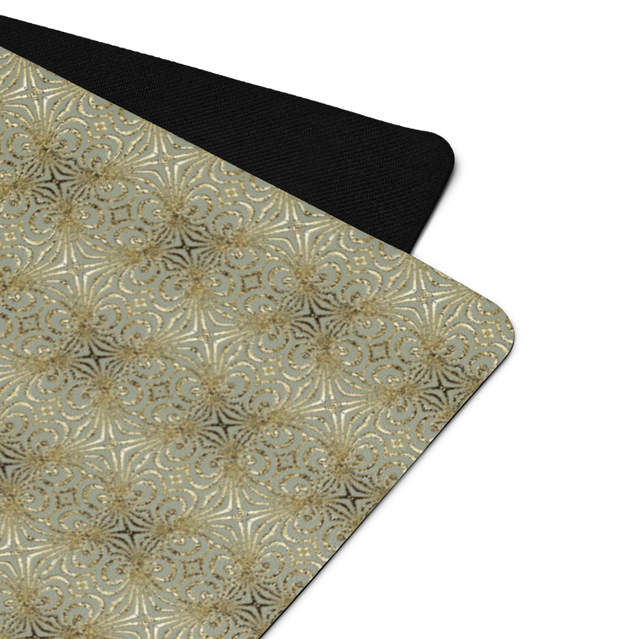 Luxurious Gold 1 Yoga mat product image (2)