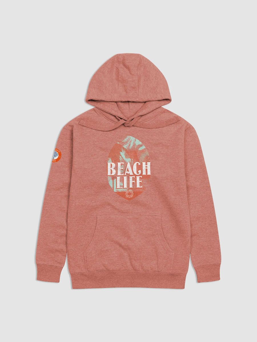 Beach Life Unisex Hoodie product image (5)