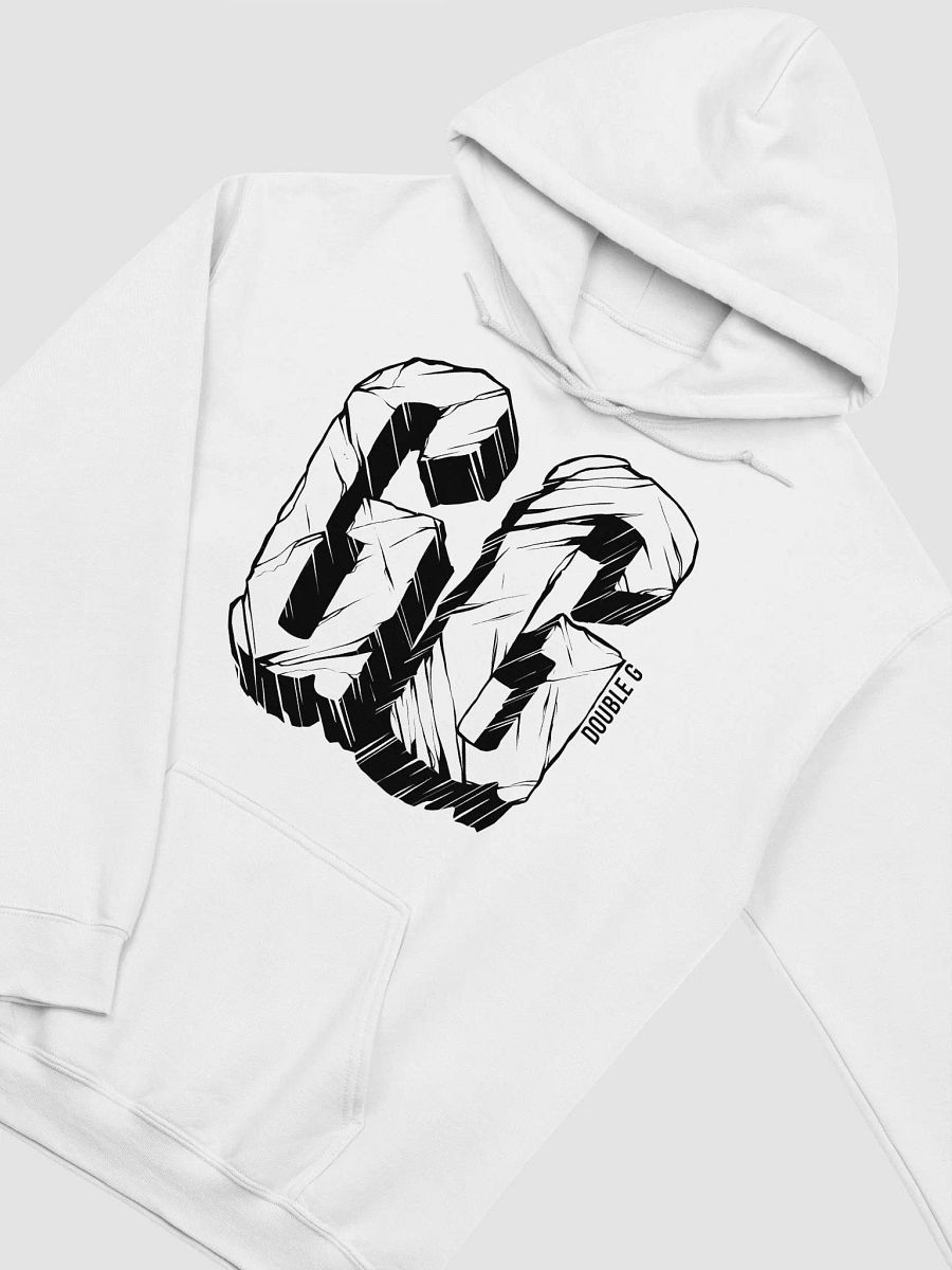 'GG' Graphic Hoodie product image (3)