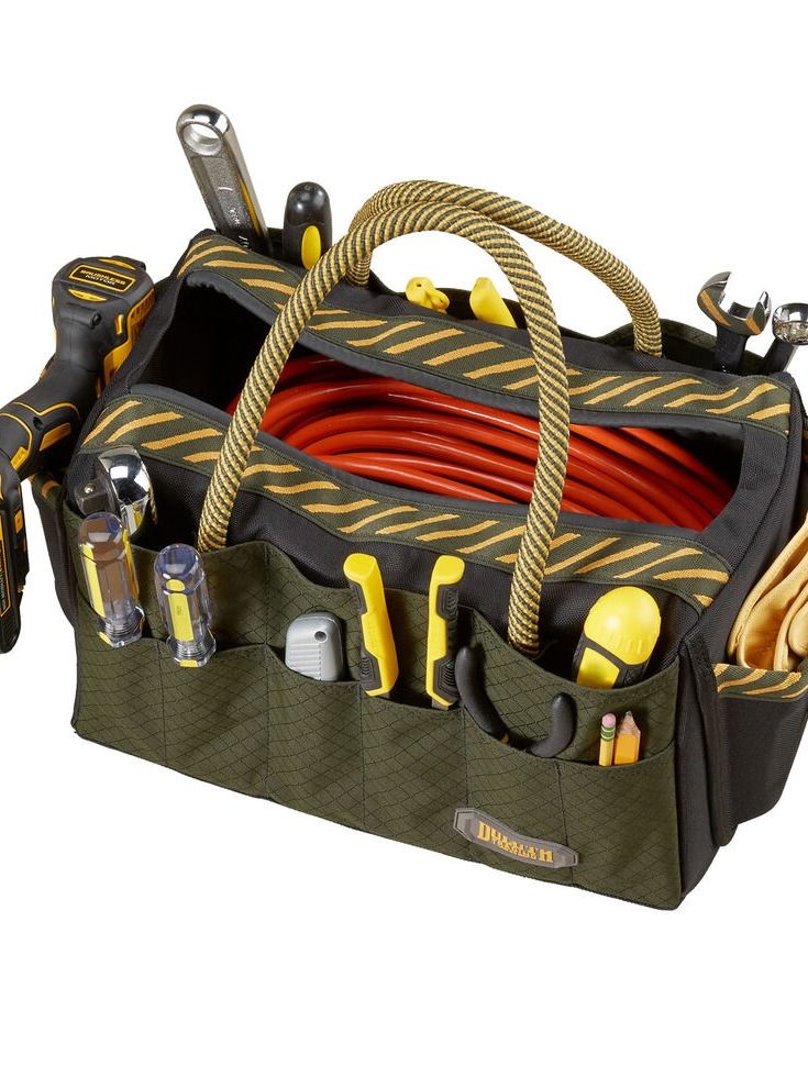 Duluth Bigger Rigger Tool Bag product image (1)