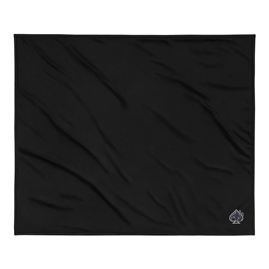 Ninja Spade Sherpa Blanket product image (2)