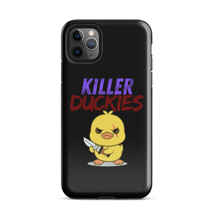 Killer Duckies iPhone Tough Case product image (51)