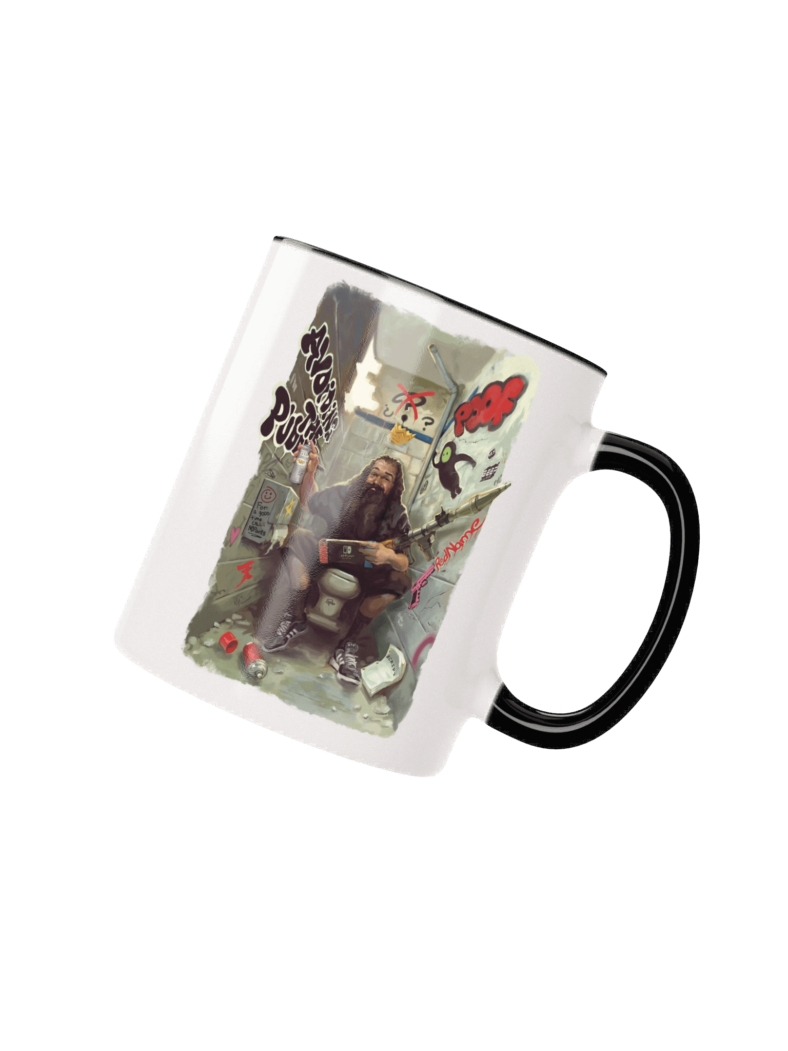 ATP Warzone Mug product image (2)