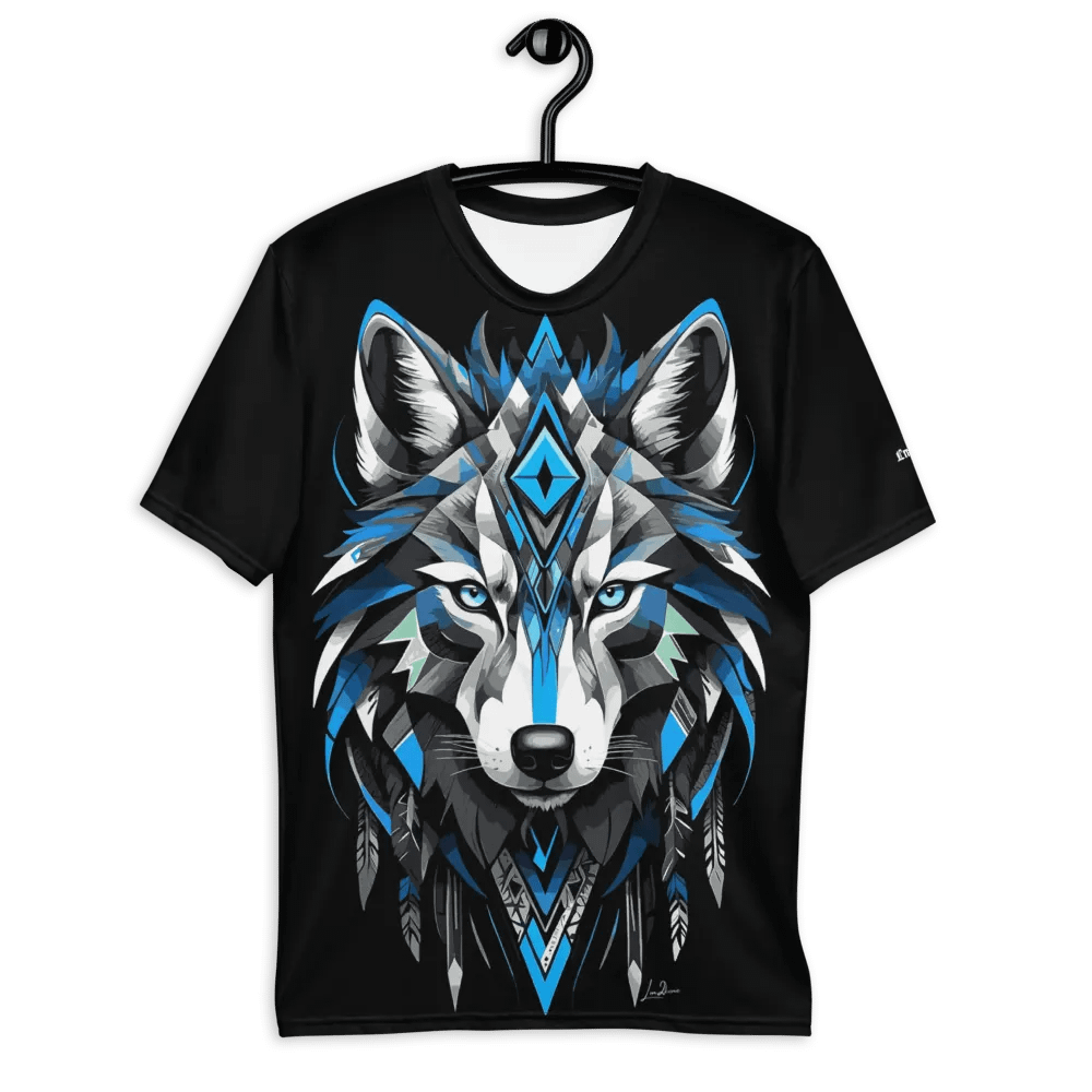 Wild Spirit Wolf - All-Over T-Shirt product image (5)