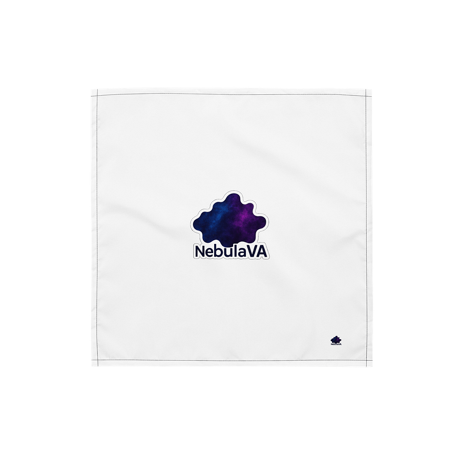 Cosmic NBLVA All-Over Bandana product image (1)