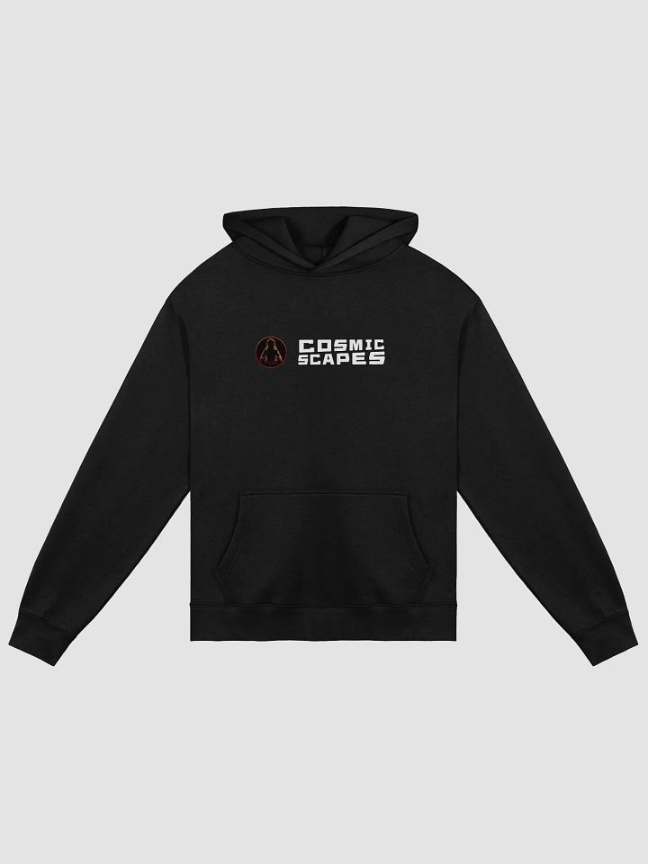 DARK SCAPES - OVERSIZED HOODIE product image (1)