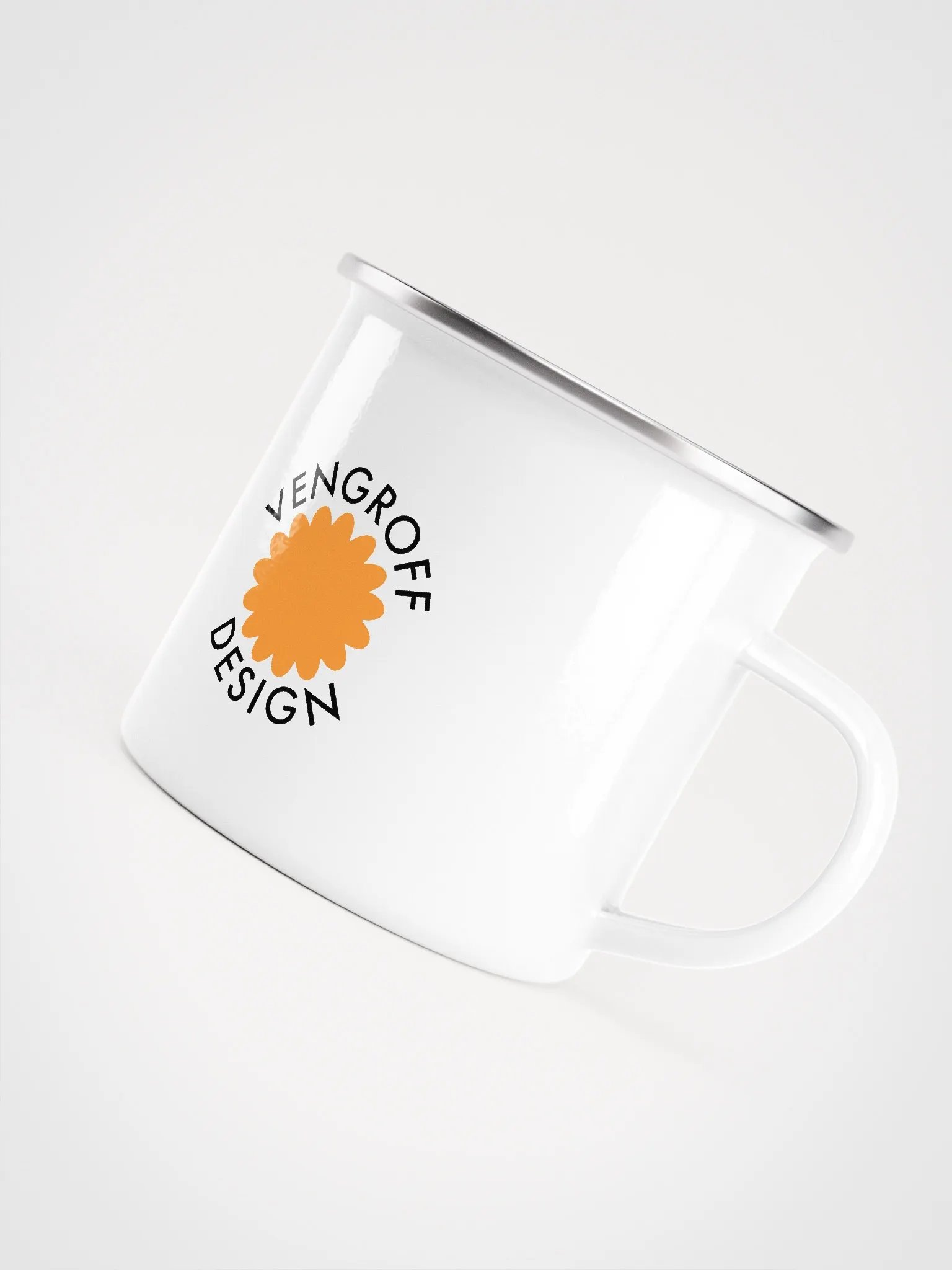 'Round the Flowee Mug product image (4)