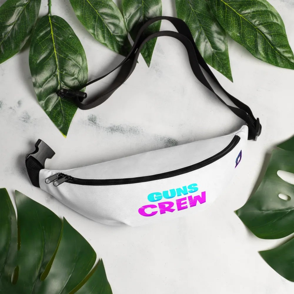 GunsCrew Fanny Pack product image (4)
