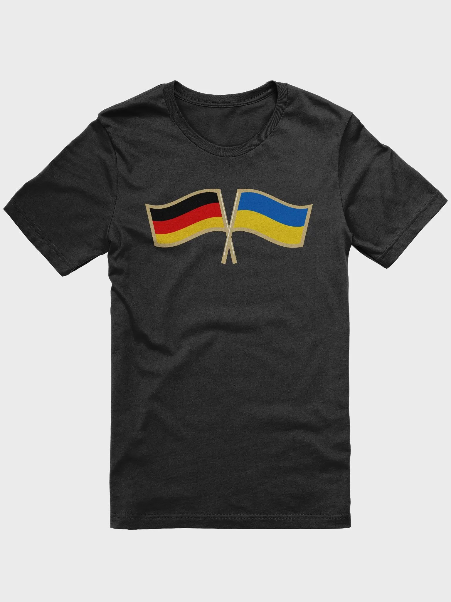 Germany Ukraine Flags product image (1)
