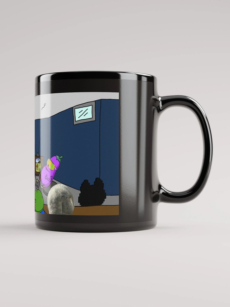 Cardano Meme Slumber Party Mug - Updated! product image (2)