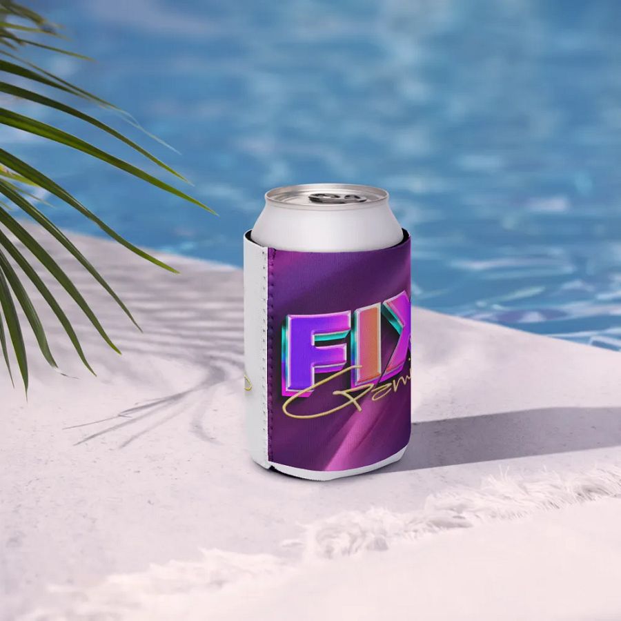 Neon Fix Gaming Can Cooler product image (8)