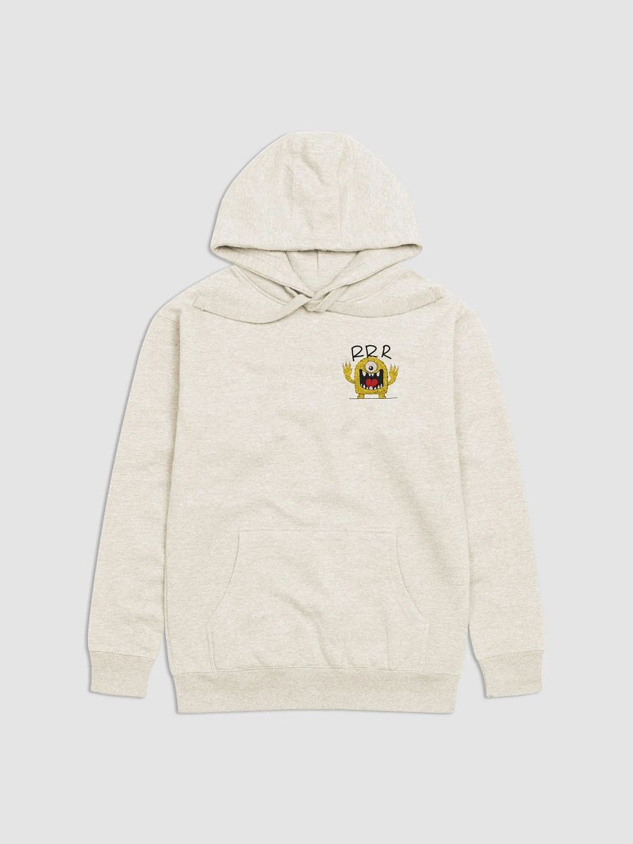 Monster with a Message Hoodie product image (3)