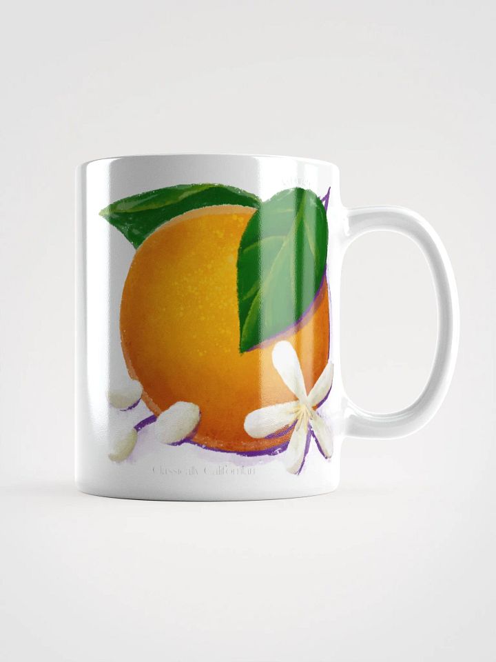 Kyburg60 - Classically Californian Glossy Mug product image (2)