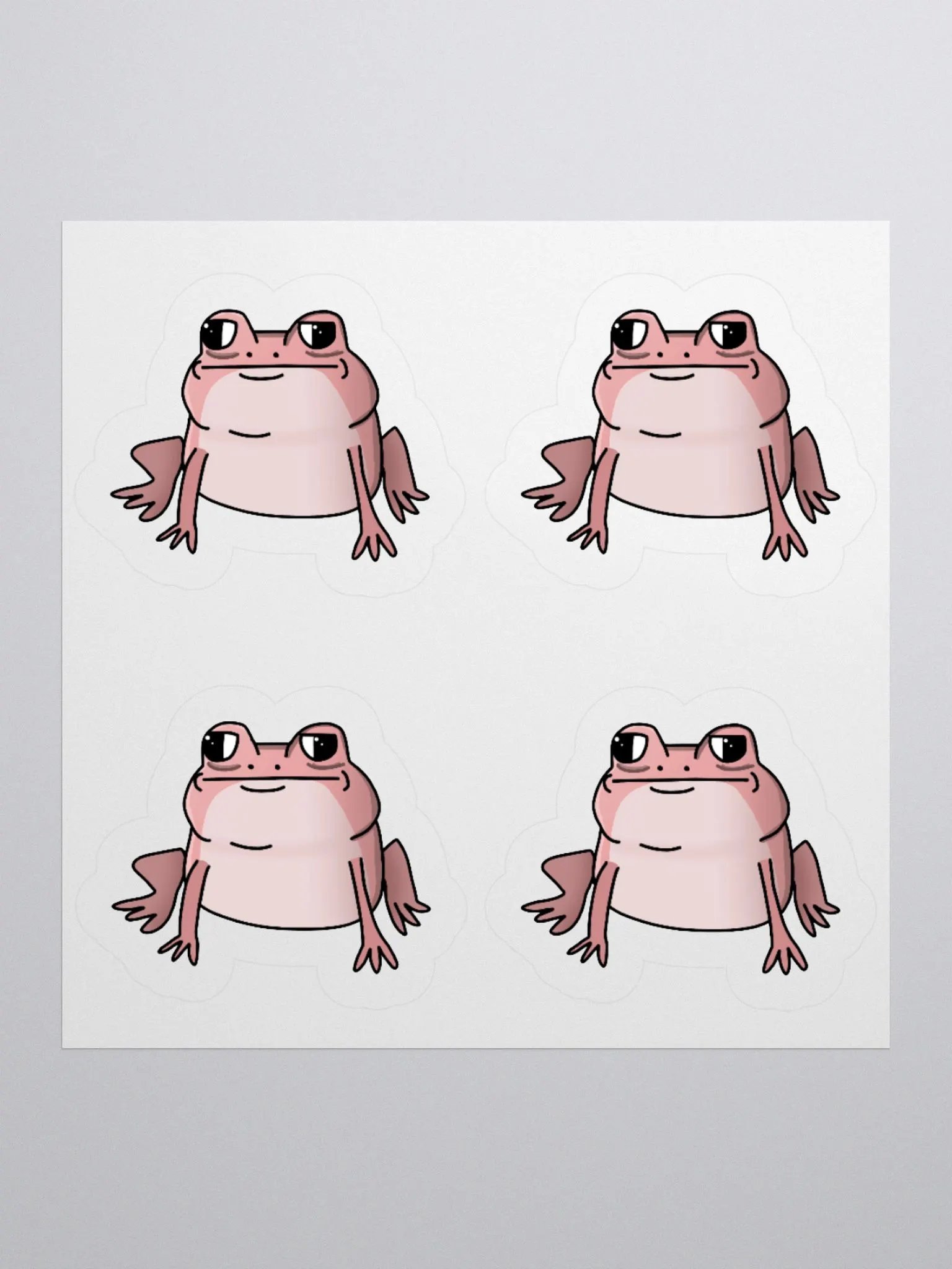Brog Sticker Set product image (1)