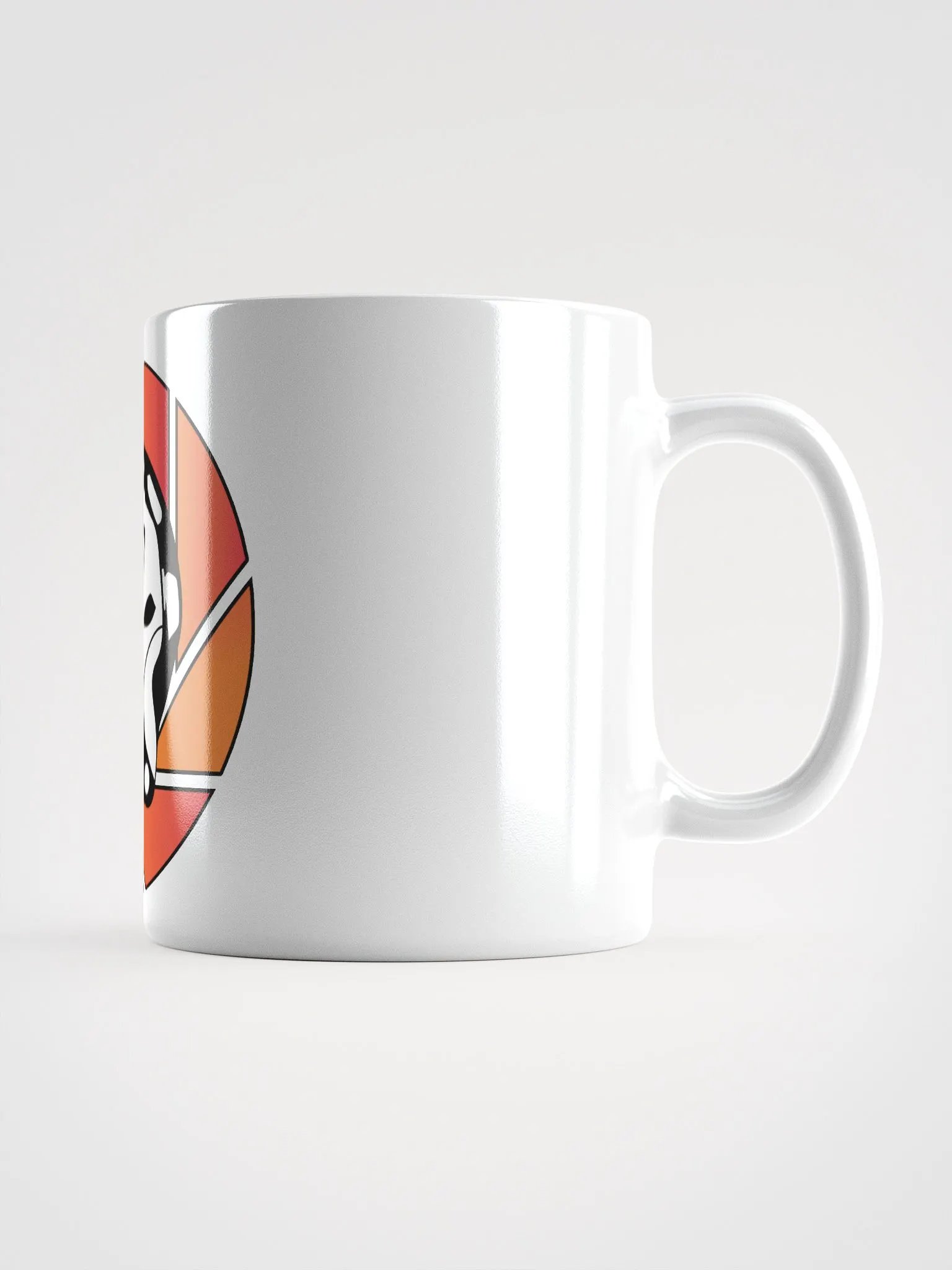 Rombing Glossy Mug product image (2)