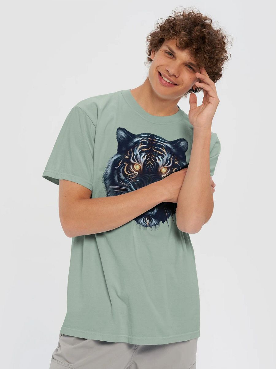 Ethereal Tiger Glow T-Shirt product image (68)