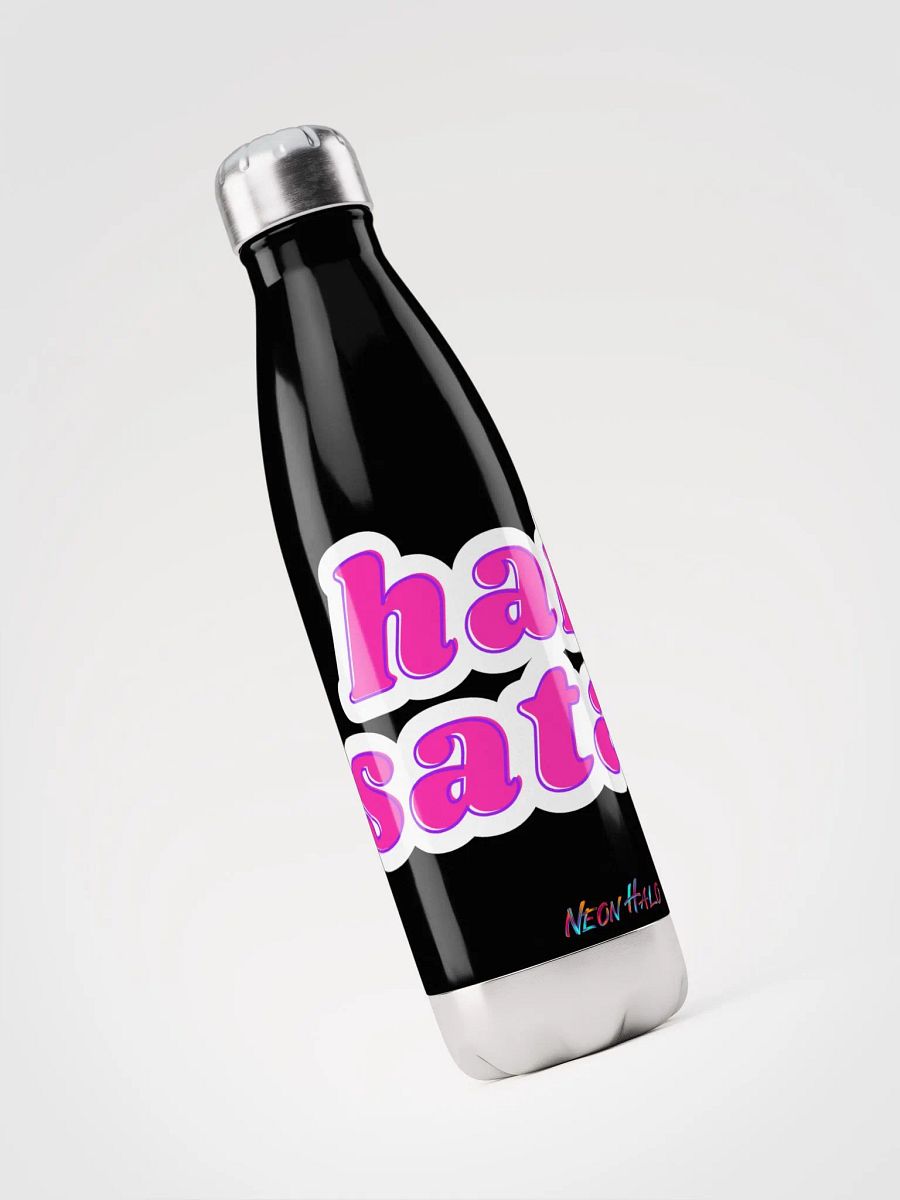 Hail Satan Stainless Steel Bottle product image (3)