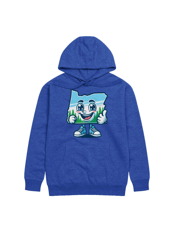 Ollie Oregon Hoodie product image (1)