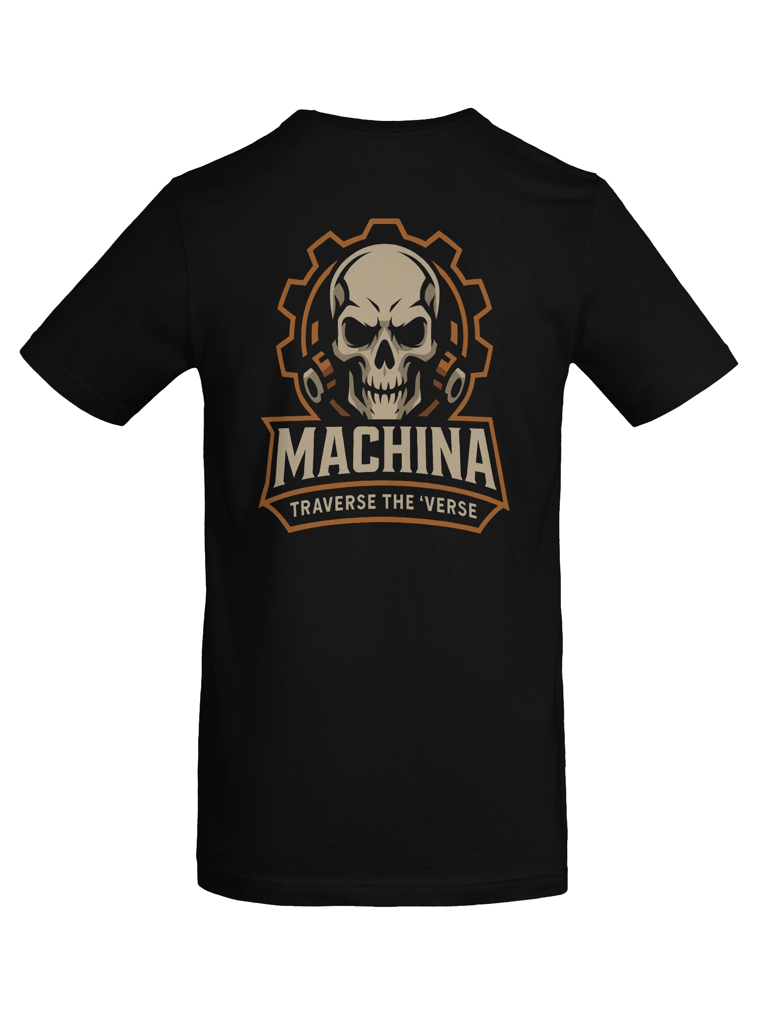 “No Idea What Happened” Machina Tee product image (63)