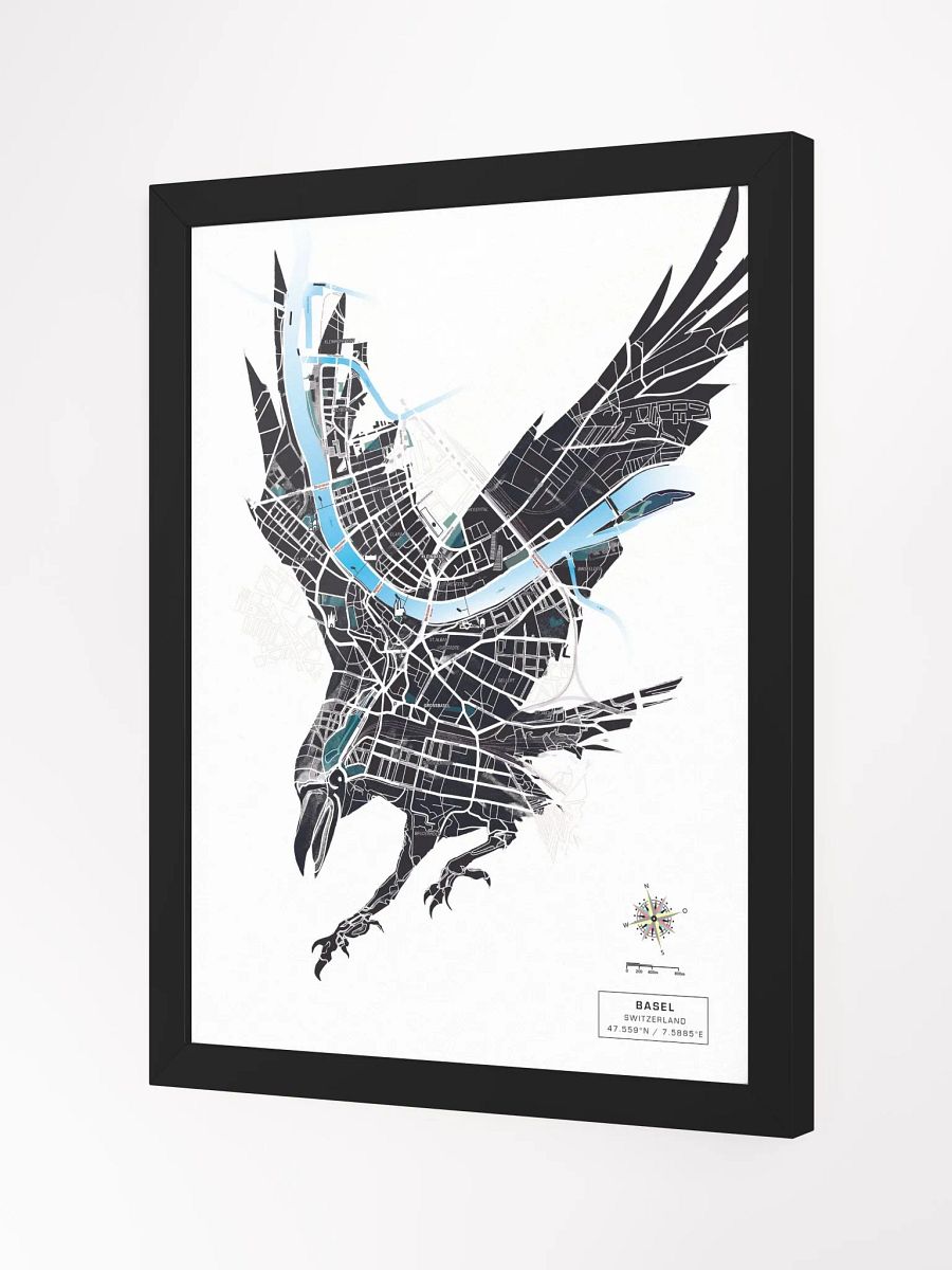 CORBAC • framed Poster • collectors edition ⭐️⭐️⭐️⭐️⭐️ product image (2)