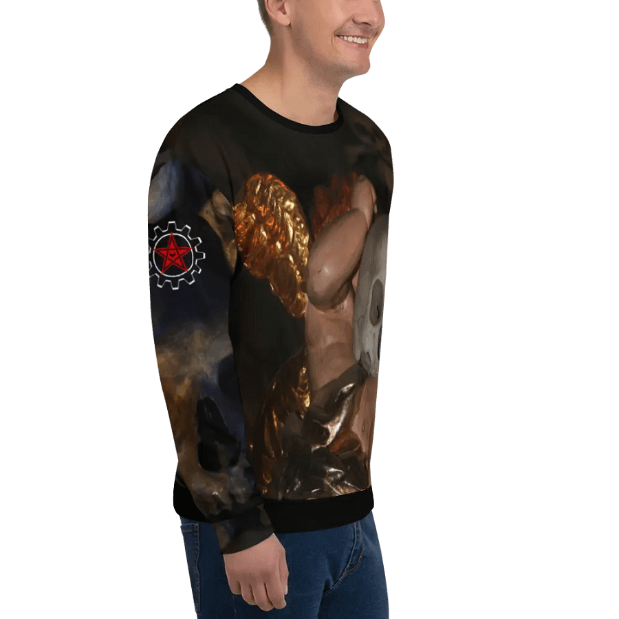 The Angel of Sedlec Sweatshirt product image (6)