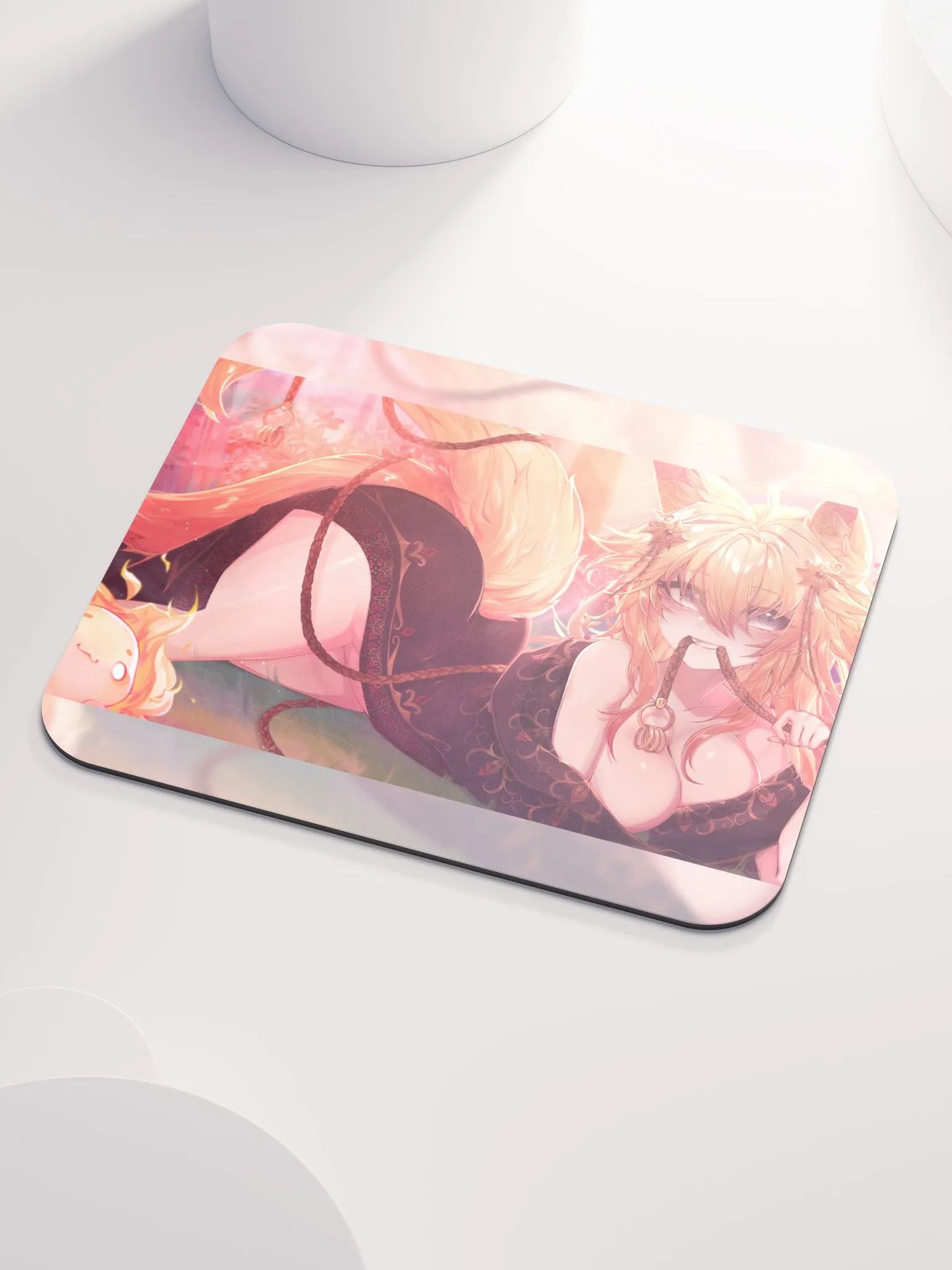 Sunrise Mouse Pad product image (3)