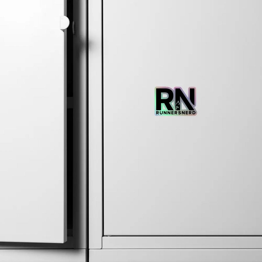 RN - Holographic Sticker product image (6)