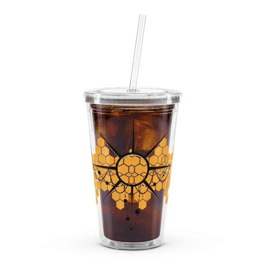 Mystical Bee Tumbler product image (12)