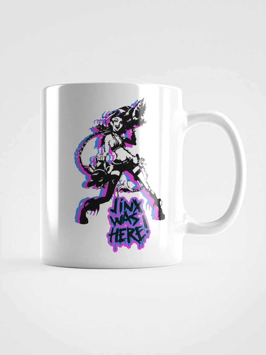 Jinx3 Mug product image (6)
