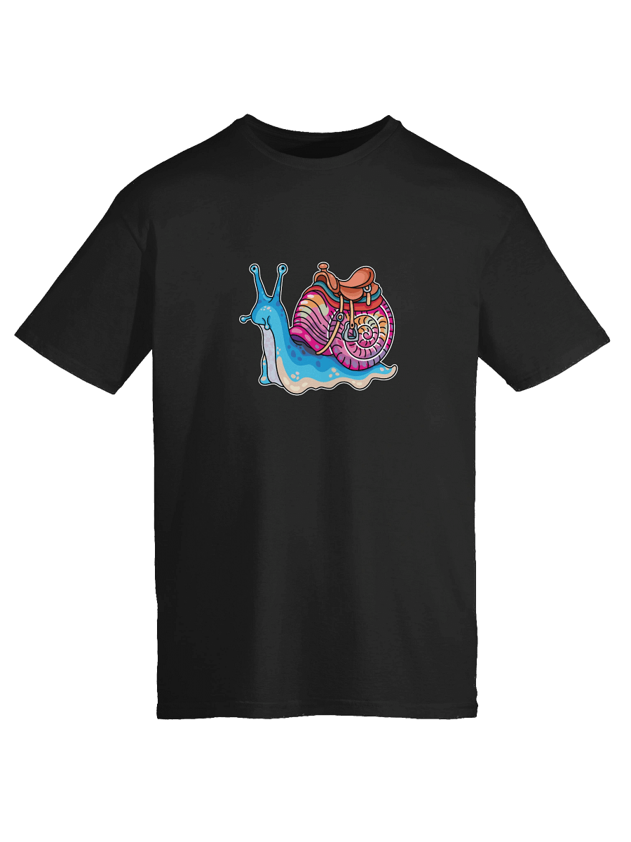 Snail of a Time Tee product image (26)