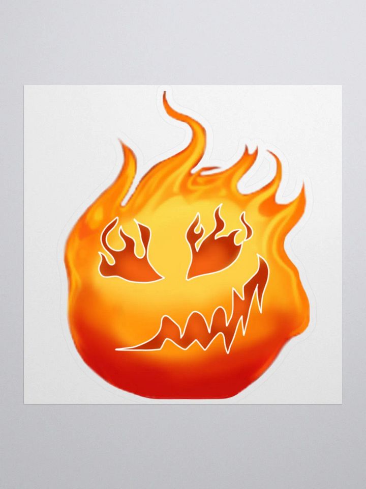 Toasty Sticker product image (3)