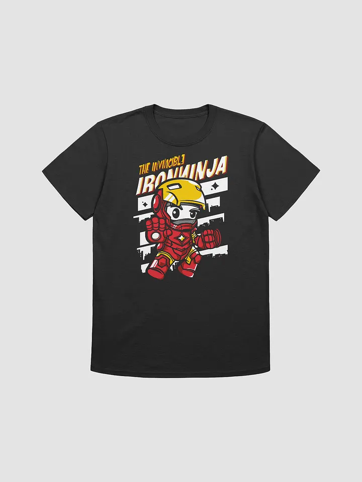 Invincible Iron Ninja Tee product image (1)