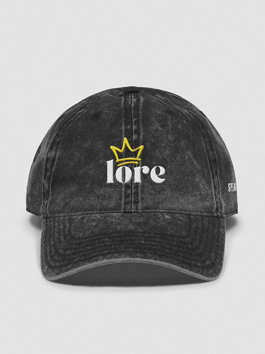 king of lore. hat product image (1)