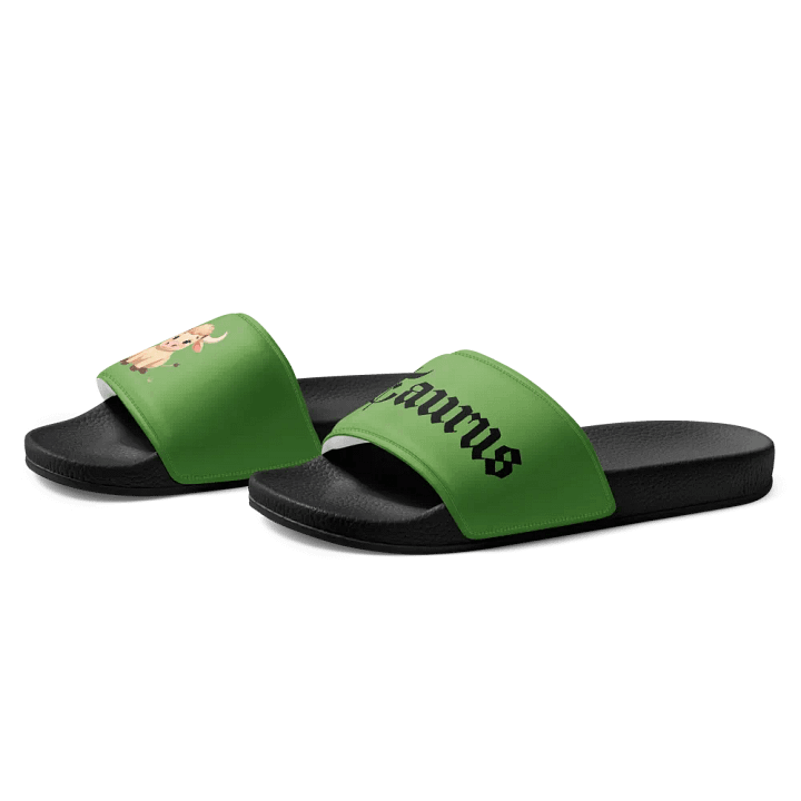 Bullish Beauty Women's Slides product image (2)