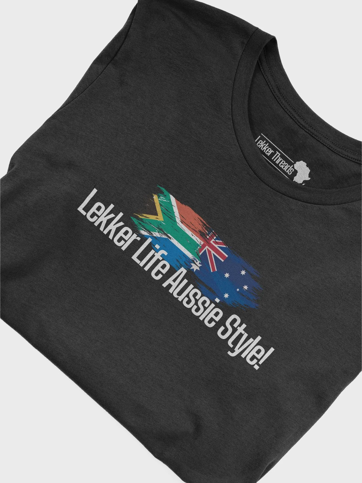 Lekker Life Aussie Style T-Shirt product image (3)