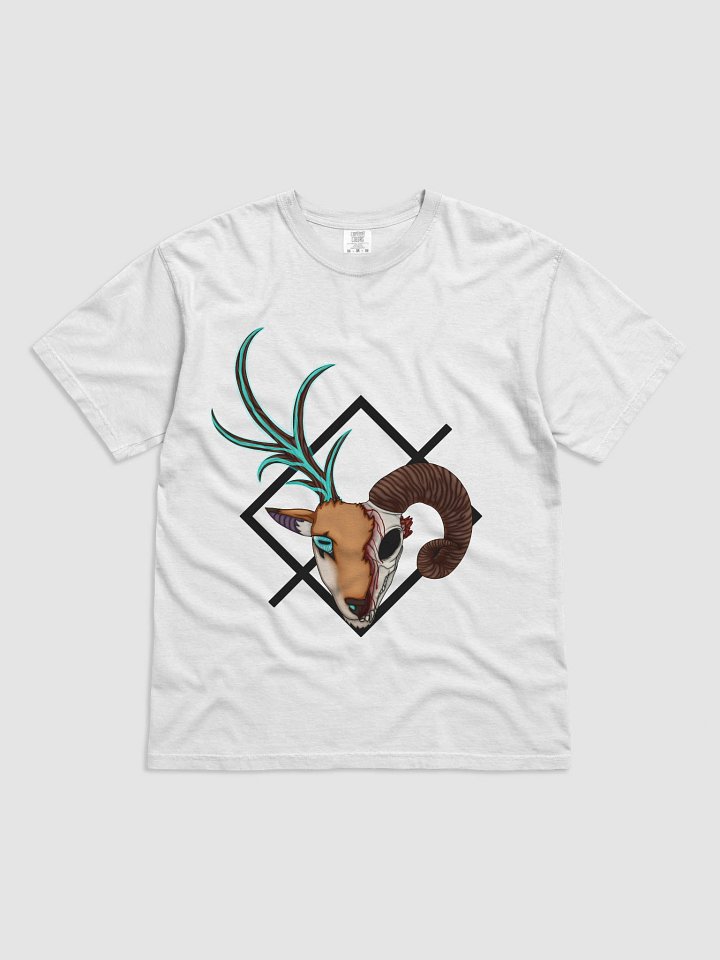 DEVOID Eden T-Shirt (Black Logo) product image (10)